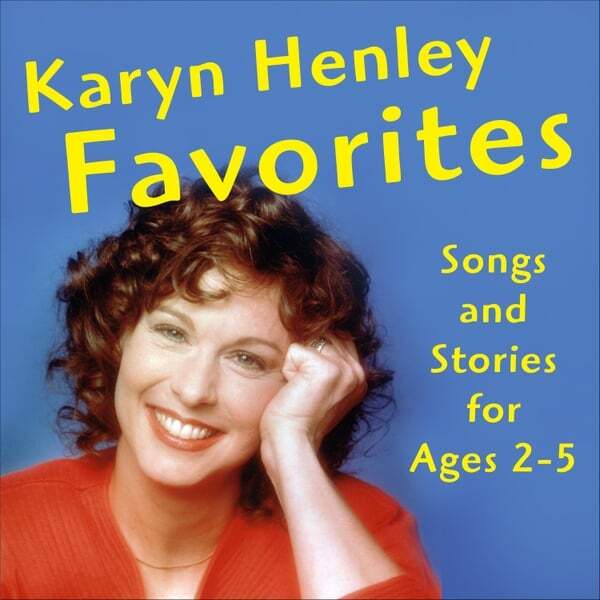 Cover art for Karyn Henley Favorites